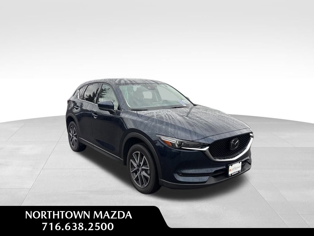 Used 2018 MAZDA CX-5 Grand Touring w/ Premium Package