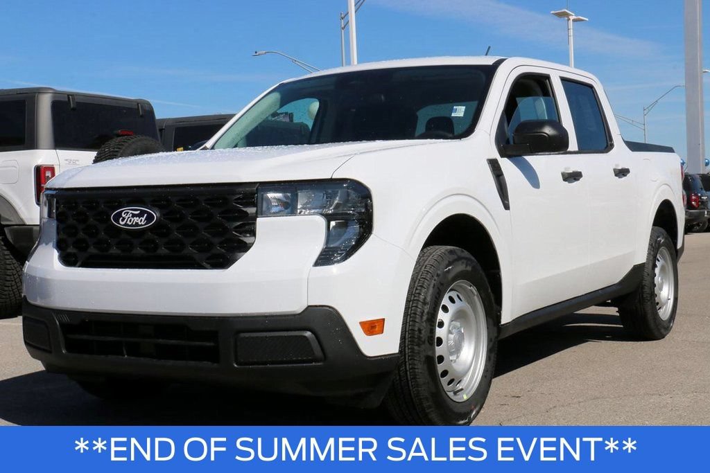 New 2026 Ford Maverick XL w/ 4K Tow Package