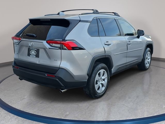 Used 2020 Toyota RAV4 LE w/ Carpet Mat Package image 6