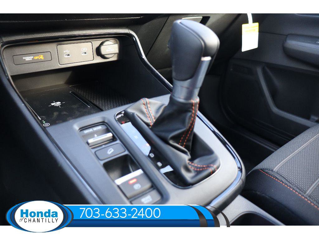 New 2026 Honda CR-V TrailSport image 20