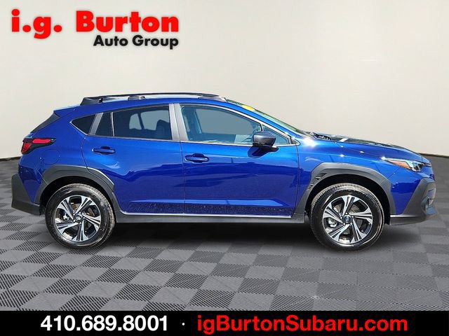 Used 2026 Subaru Crosstrek 2.5i Premium w/ Crosstrek Mirror Package AWD/4WD image 7