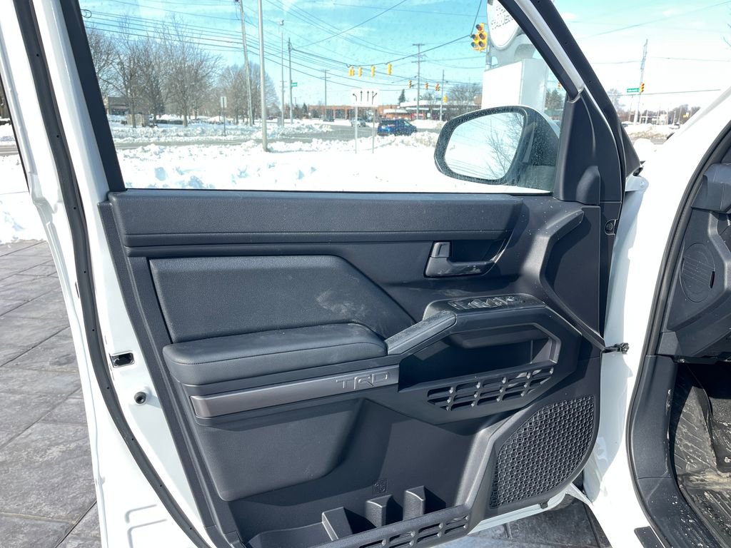 New 2026 Toyota 4Runner TRD Sport Premium image 11