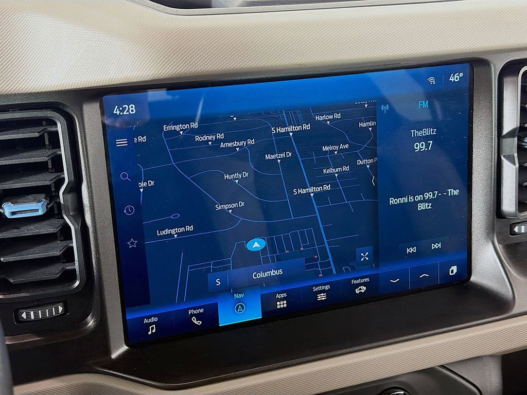 Used 2023 Ford Bronco Wildtrak image 34