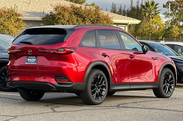 New 2026 MAZDA CX-70 3.3 Turbo w/ Preferred Package image 4