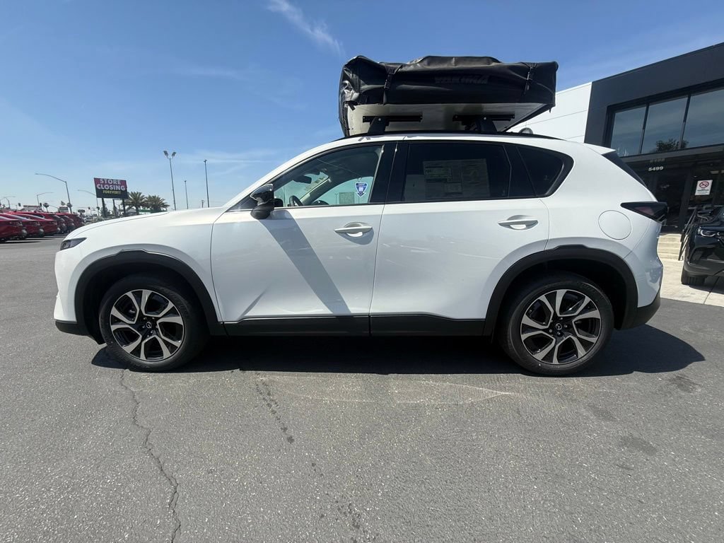 New 2026 MAZDA CX-5 Preferred AWD/4WD image 6