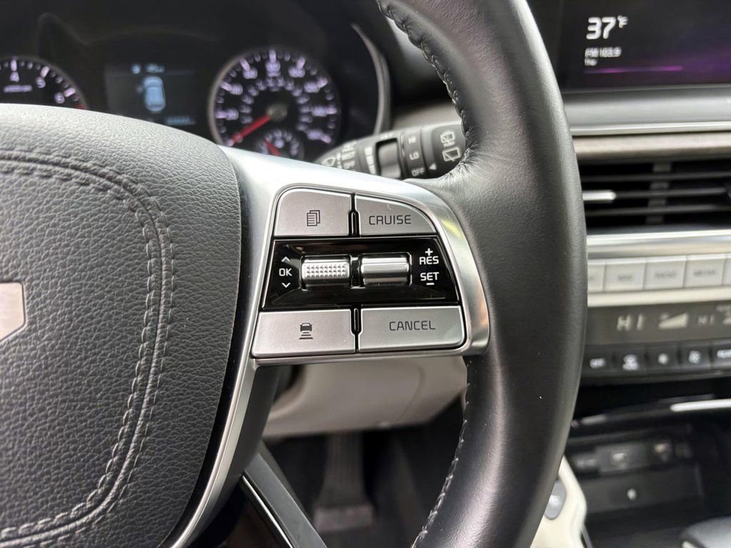 Used 2022 Kia Telluride EX w/ EX Premium Package image 18