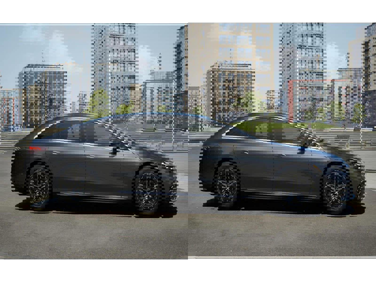 New 2026 Mercedes-Benz EQS 450+ Sedan image 14
