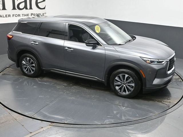 Used 2024 INFINITI QX60 Pure image 35