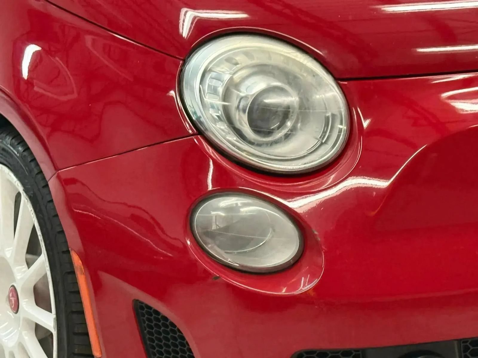 Used 2013 FIAT 500 Abarth FWD image 6