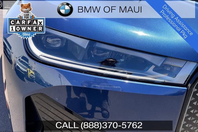 Certified 2024 BMW iX M60 AWD/4WD image 26