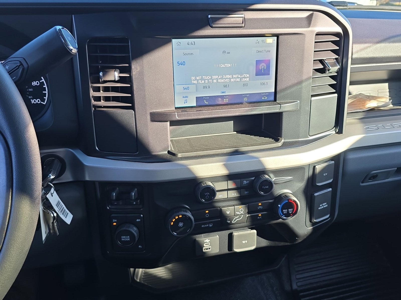 New 2026 Ford F450 XL w/ XL Chrome Package image 36