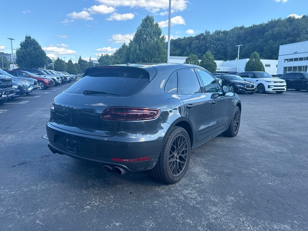 Used 2017 Porsche Macan GTS AWD/4WD image 6