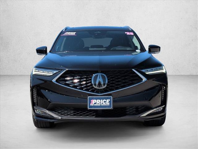 Used 2025 Acura MDX SH-AWD w/ Advance Package image 2