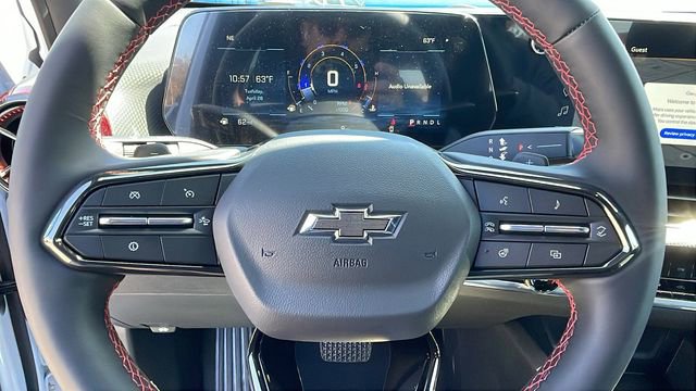 New 2026 Chevrolet Equinox RS w/ LPO, Floor Liner Package FWD image 22