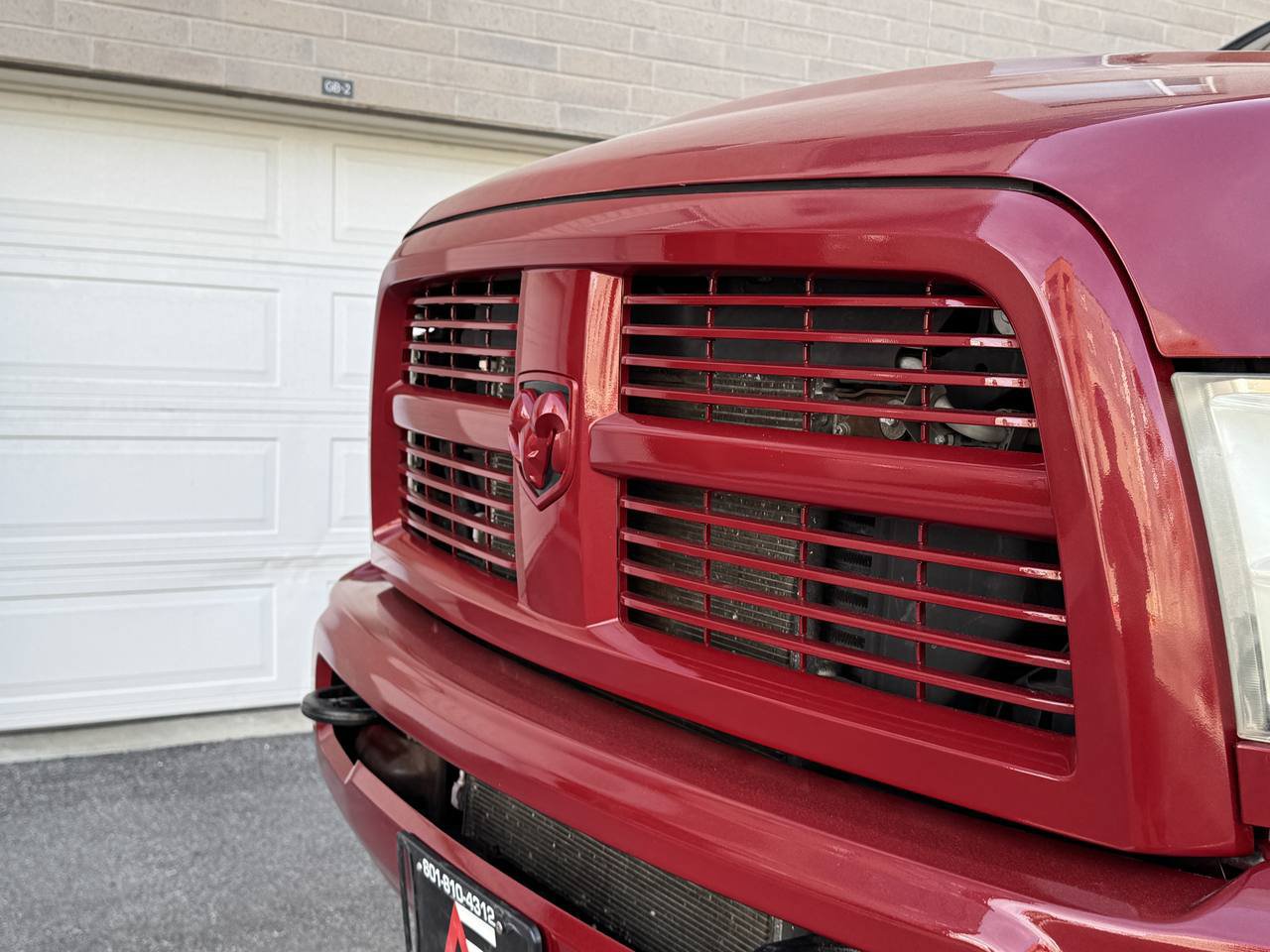 Used 2011 RAM 2500 Laramie w/ Protection Group AWD/4WD image 15