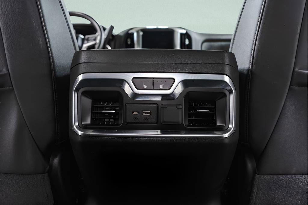 Used 2023 Chevrolet Silverado 2500 LTZ w/ LTZ Plus Package AWD/4WD image 35
