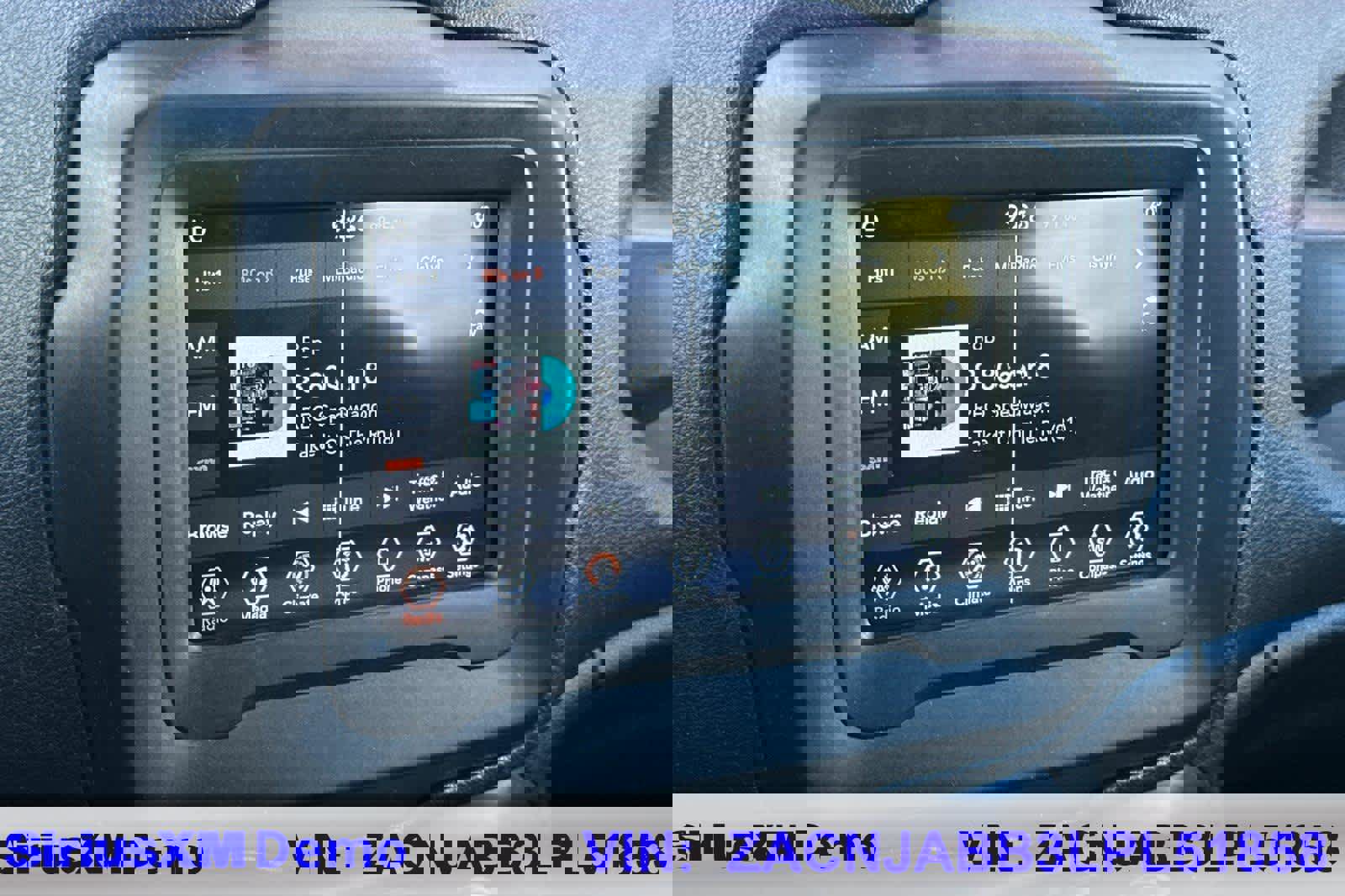 Used 2020 Jeep Renegade Altitude image 33