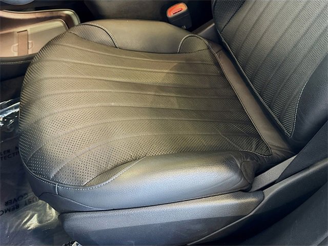 Certified 2023 Mercedes-Benz EQS 450+ 4MATIC Sedan image 20