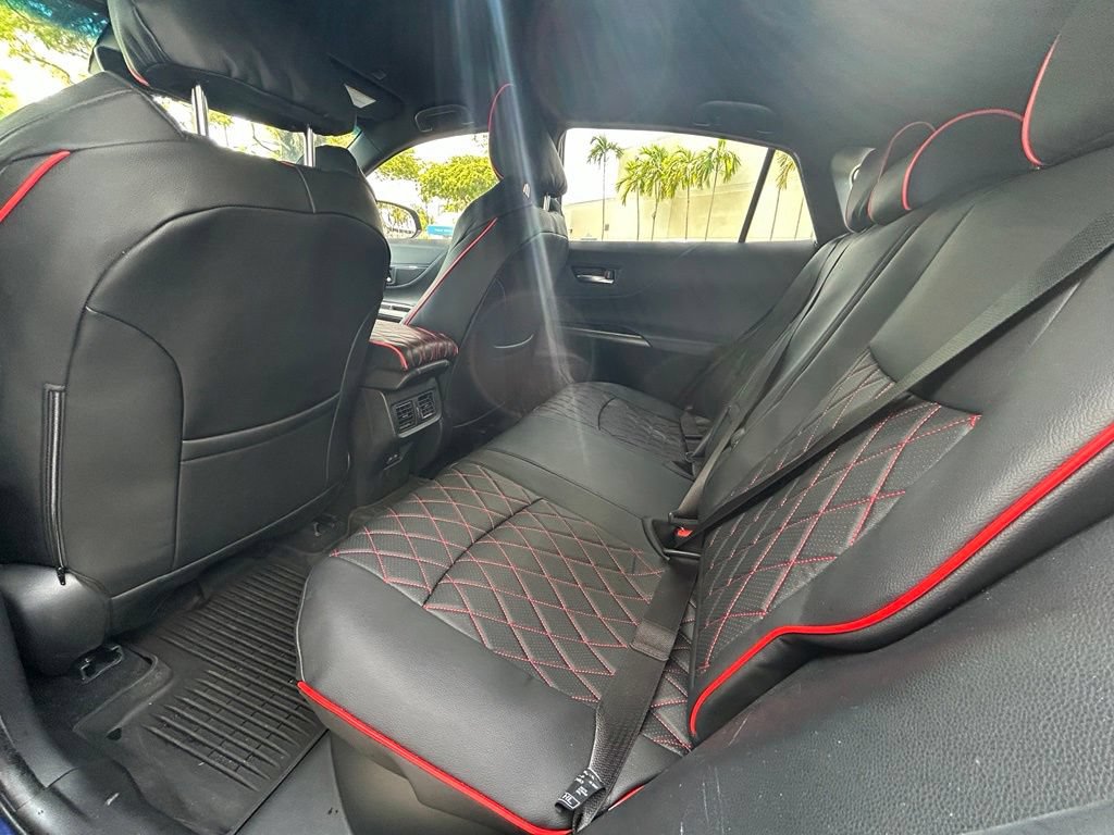 Used 2023 Toyota Venza XLE AWD/4WD image 41