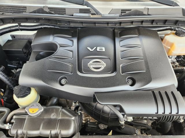 Used 2020 Nissan Armada SL w/ Premium Package RWD image 26