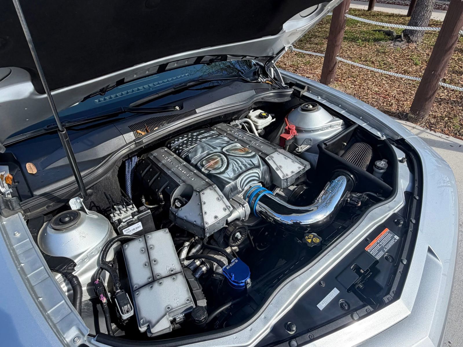 Used 2010 Chevrolet Camaro SS w/ RS Package image 14