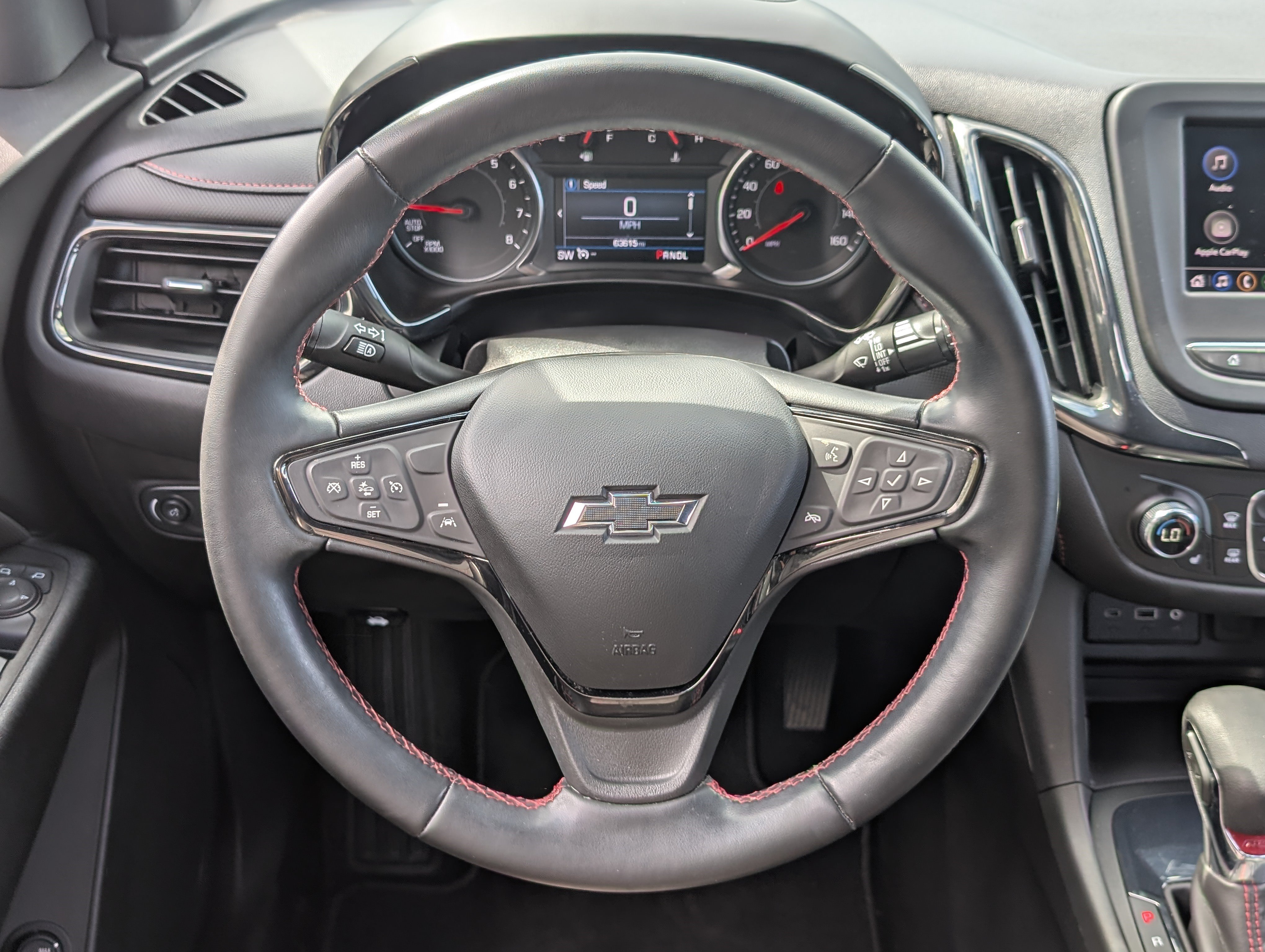 Used 2023 Chevrolet Equinox RS FWD image 23