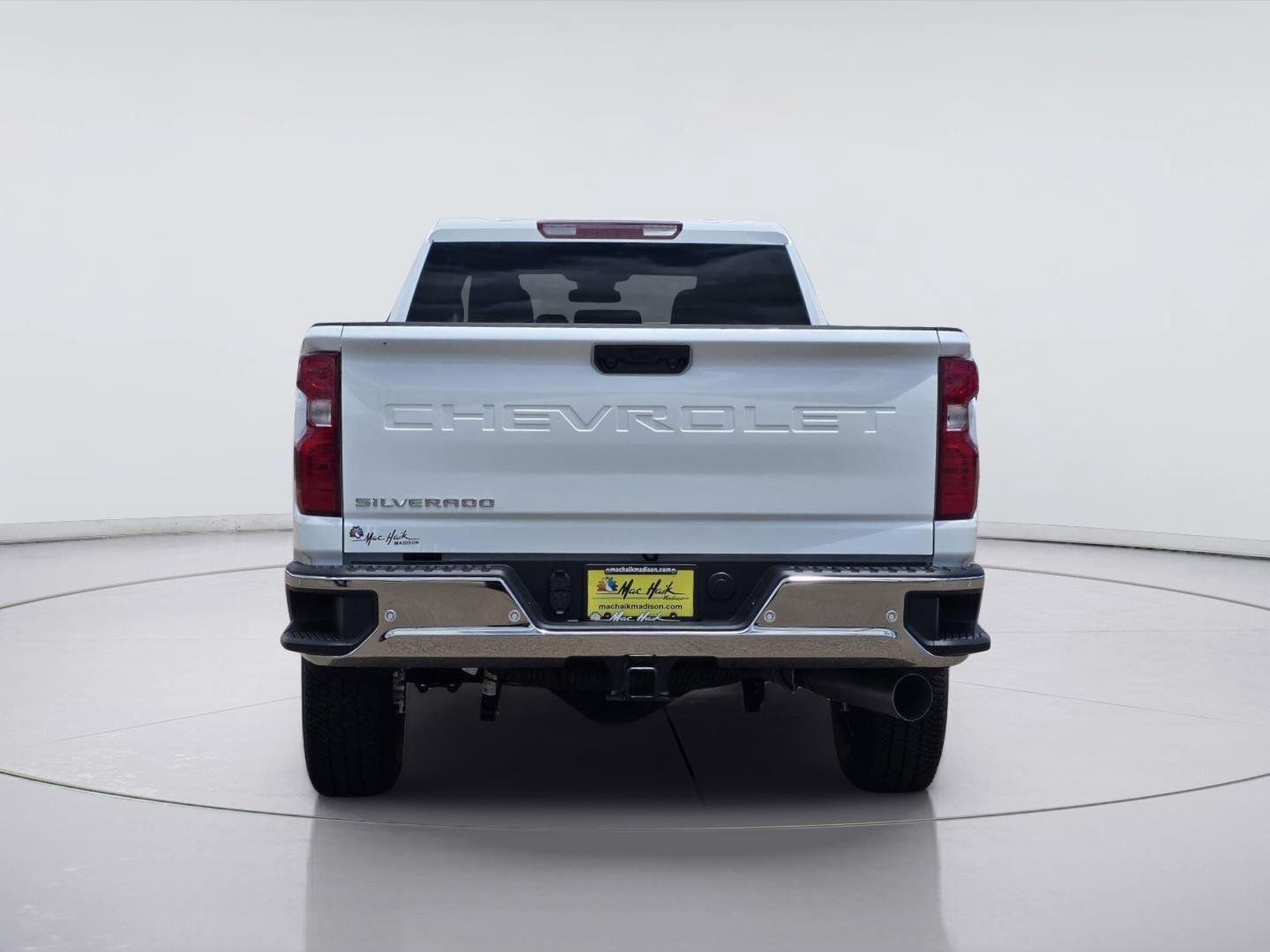 New 2026 Chevrolet Silverado 2500 W/T w/ WT/CX Safety Package AWD/4WD image 5