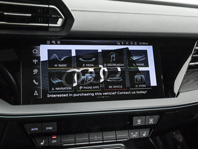 Certified 2025 Audi A3 2.0T Premium Plus w/ Premium Plus Package image 15