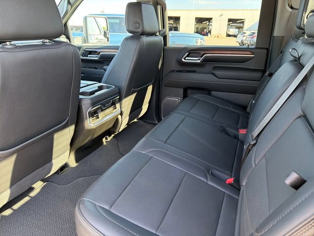 Used 2024 GMC Sierra 2500 Denali w/ Denali Reserve Package AWD/4WD image 21