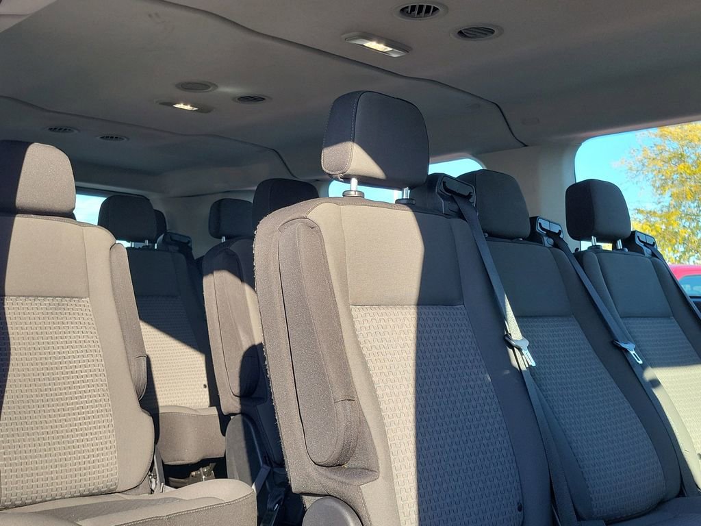 Certified 2024 Ford Transit 350 XLT image 14