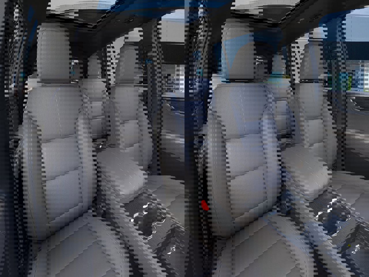 New 2026 GMC Acadia Elevation w/ Elevation Premium Package image 16