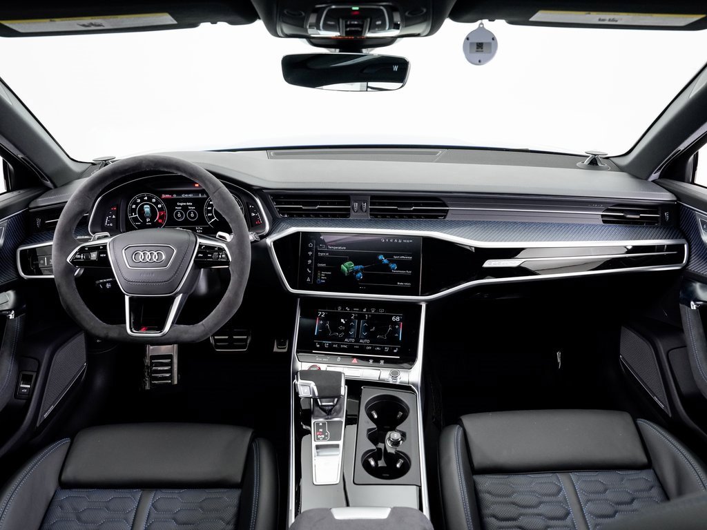 New 2026 Audi RS 6 performance image 20