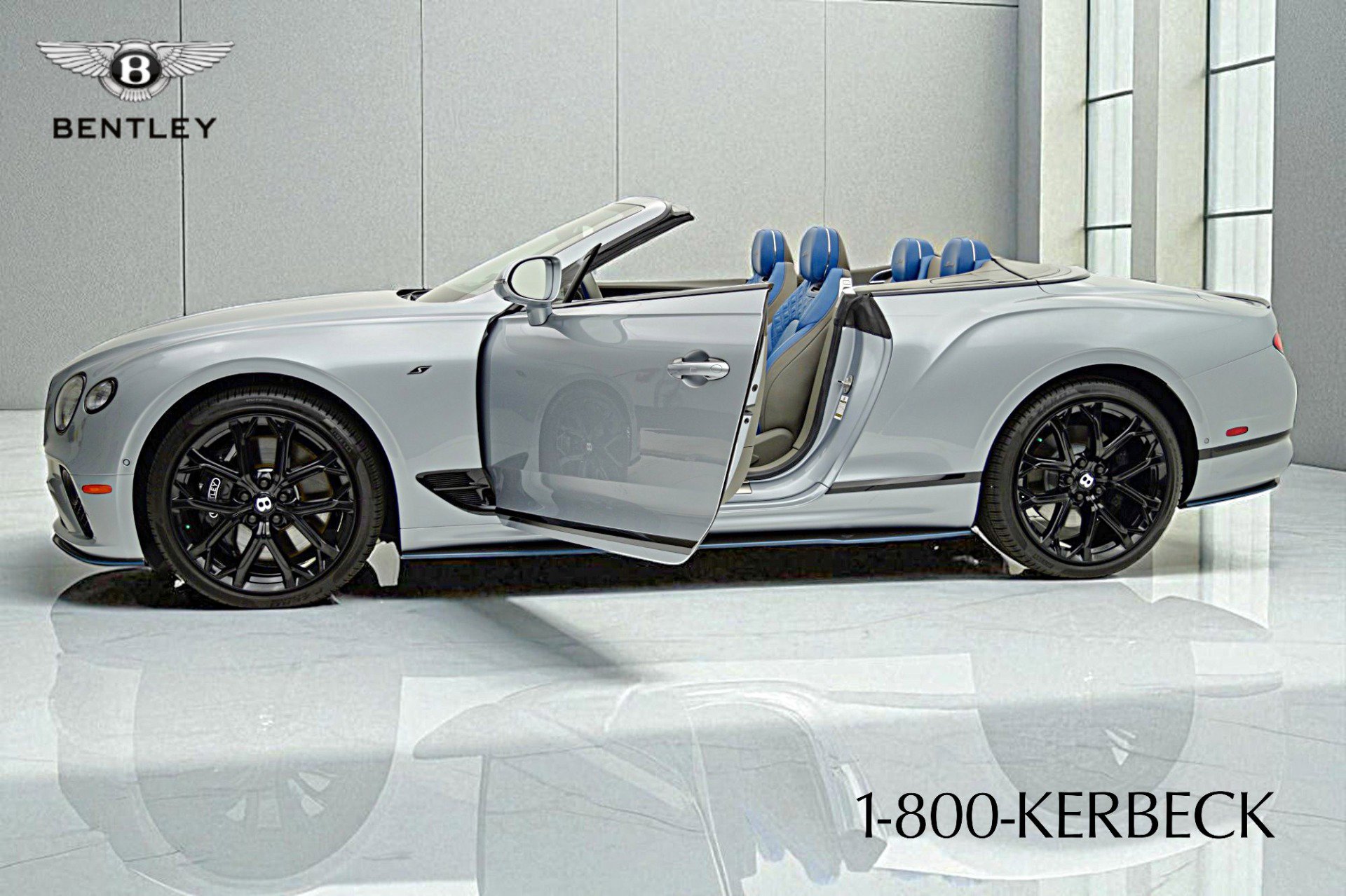 Used 2023 Bentley Continental GT S AWD/4WD image 4