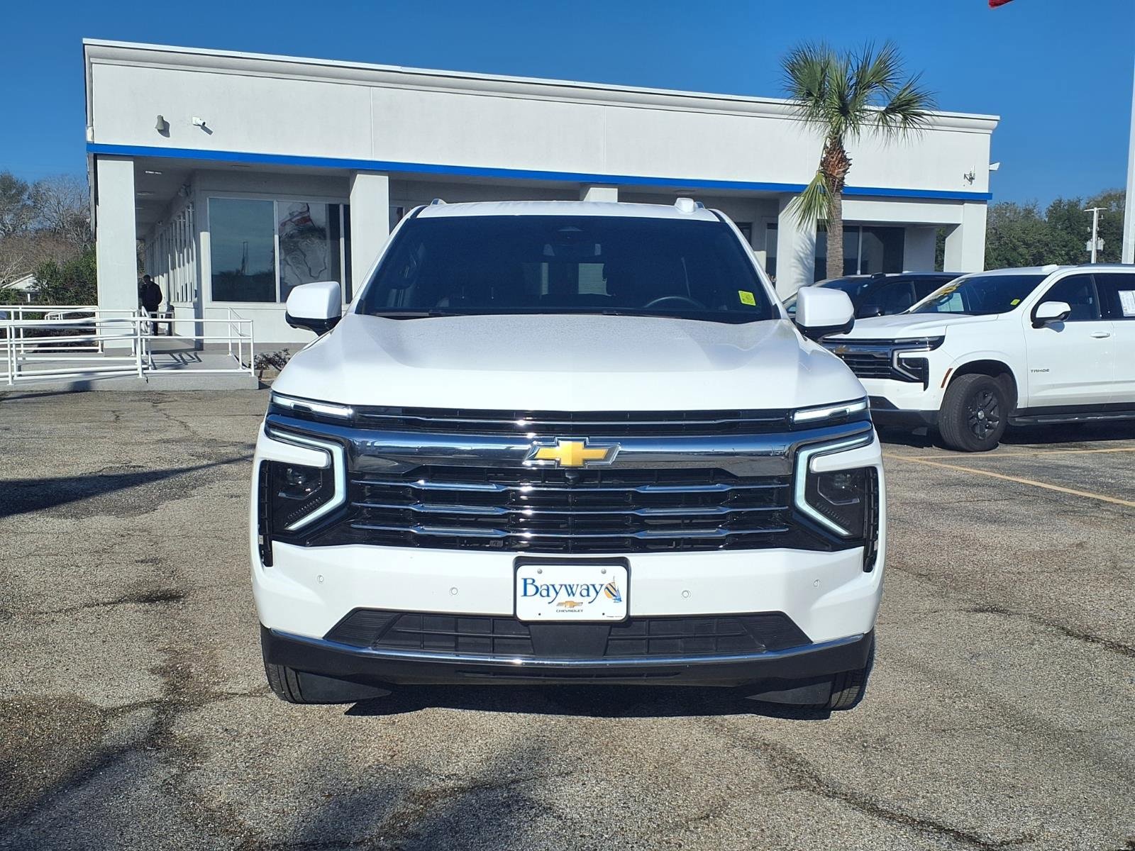 Used 2025 Chevrolet Tahoe LT image 19