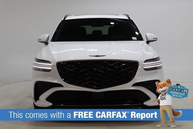 Used 2026 Genesis GV70 3.5T Sport Prestige AWD/4WD image 2