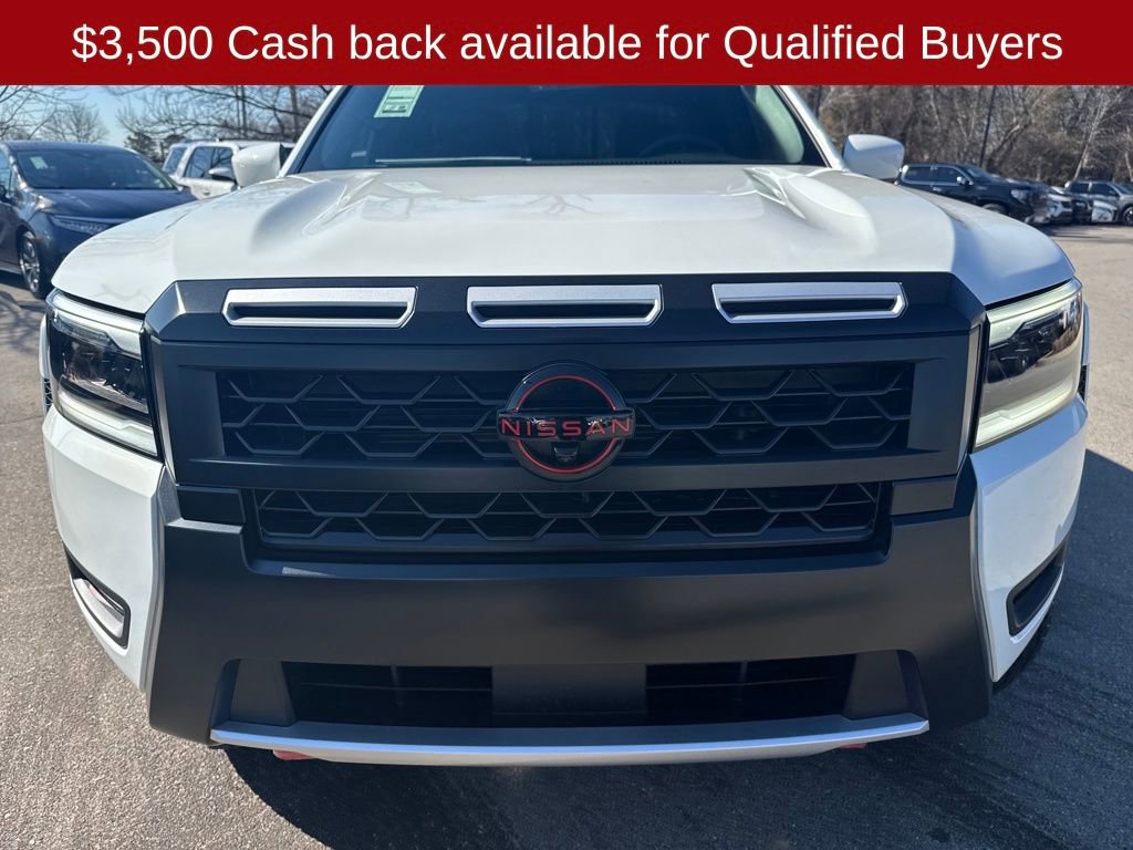 New 2026 Nissan Frontier PRO-4X image 36