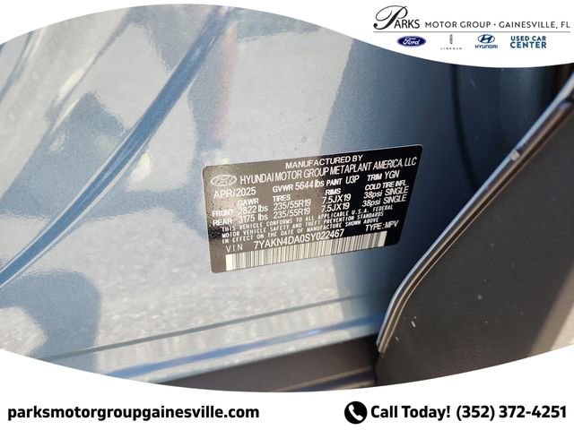 New 2025 Hyundai Ioniq 5 SEL image 32