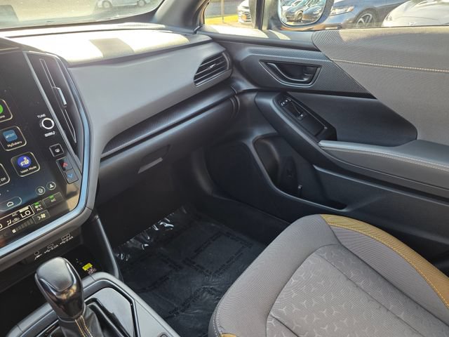 Used 2025 Subaru Crosstrek 2.5i Sport w/ Crosstrek Mirror Package AWD/4WD image 34