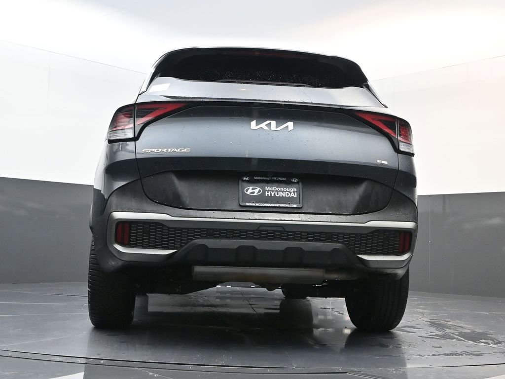 Used 2023 Kia Sportage X-Line image 23
