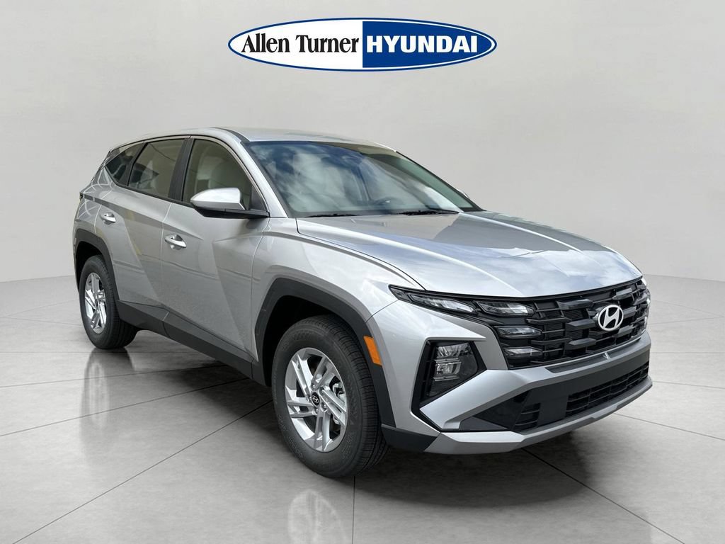 New 2026 Hyundai Tucson SE AWD/4WD image 2
