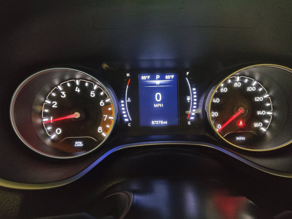 Used 2018 Jeep Compass Sport FWD image 23