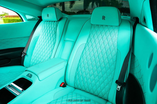 Used 2017 Rolls-Royce Wraith image 39