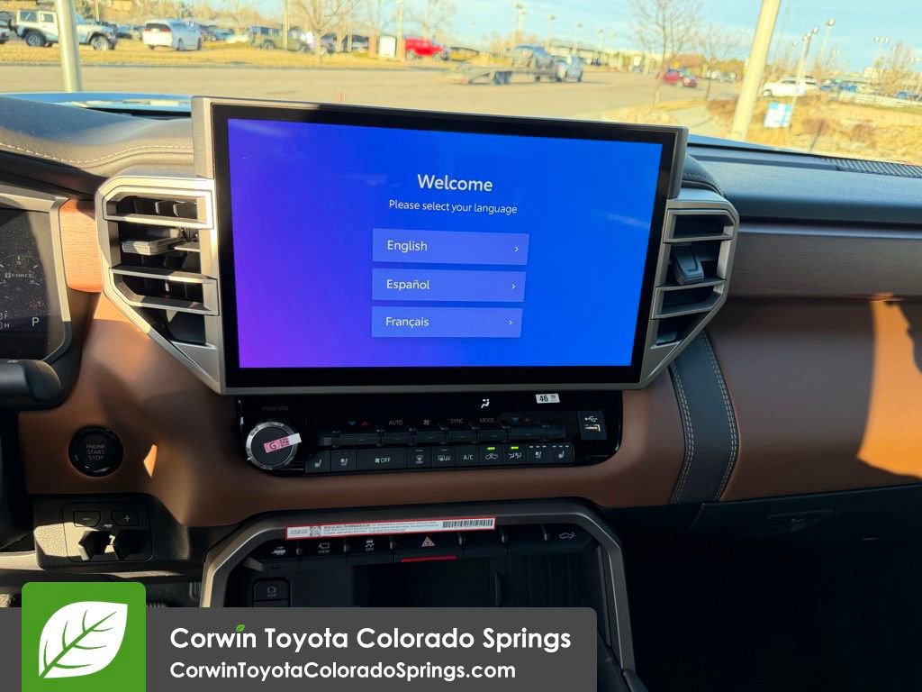 New 2026 Toyota Tundra 1794 Edition image 20