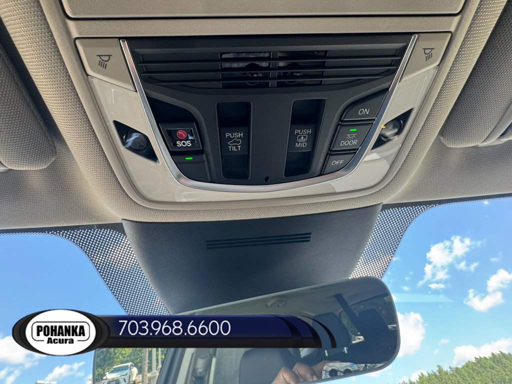 New 2026 Acura MDX SH-AWD image 19