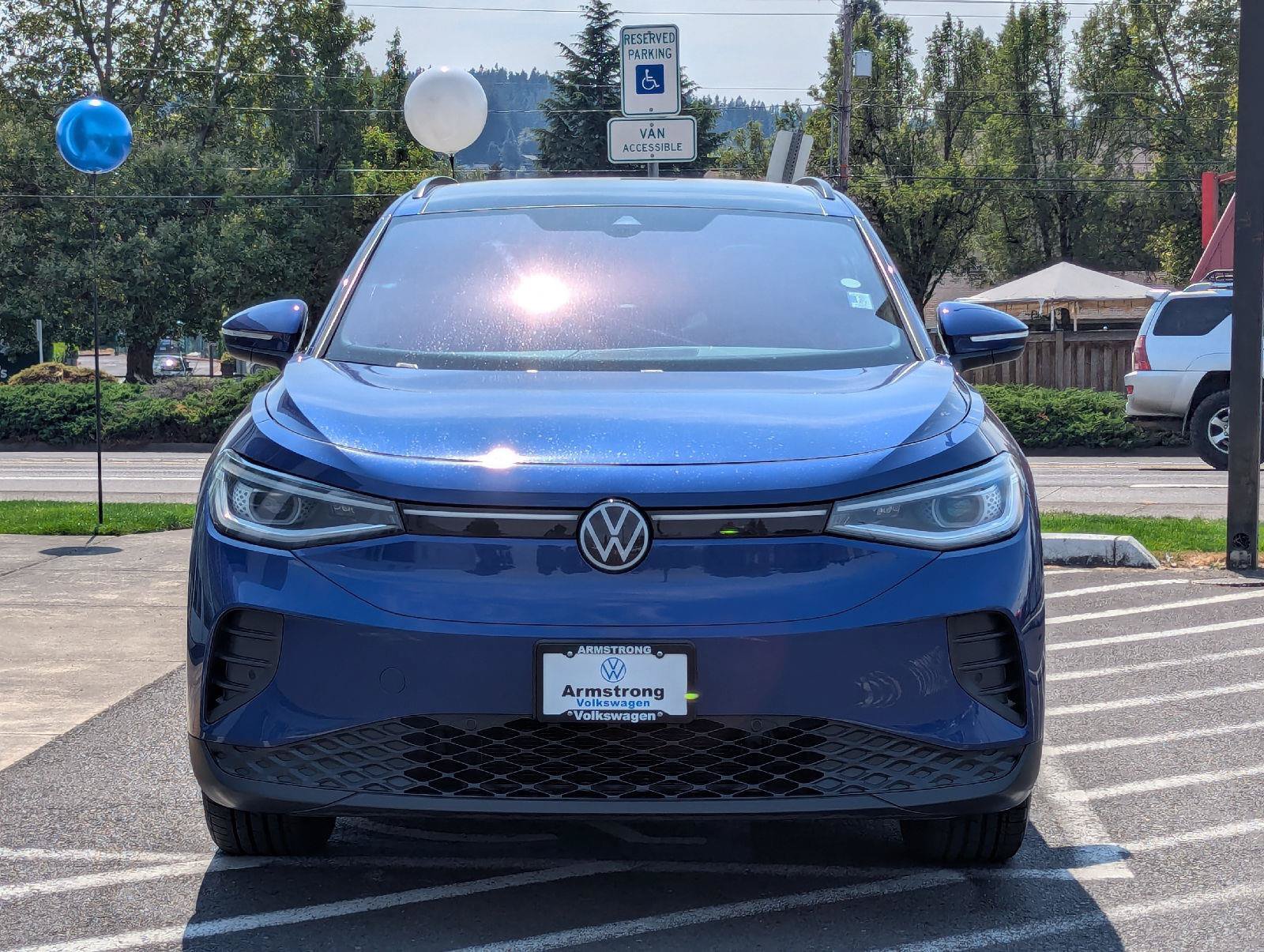 Used 2022 Volkswagen ID.4 Pro S AWD/4WD image 8