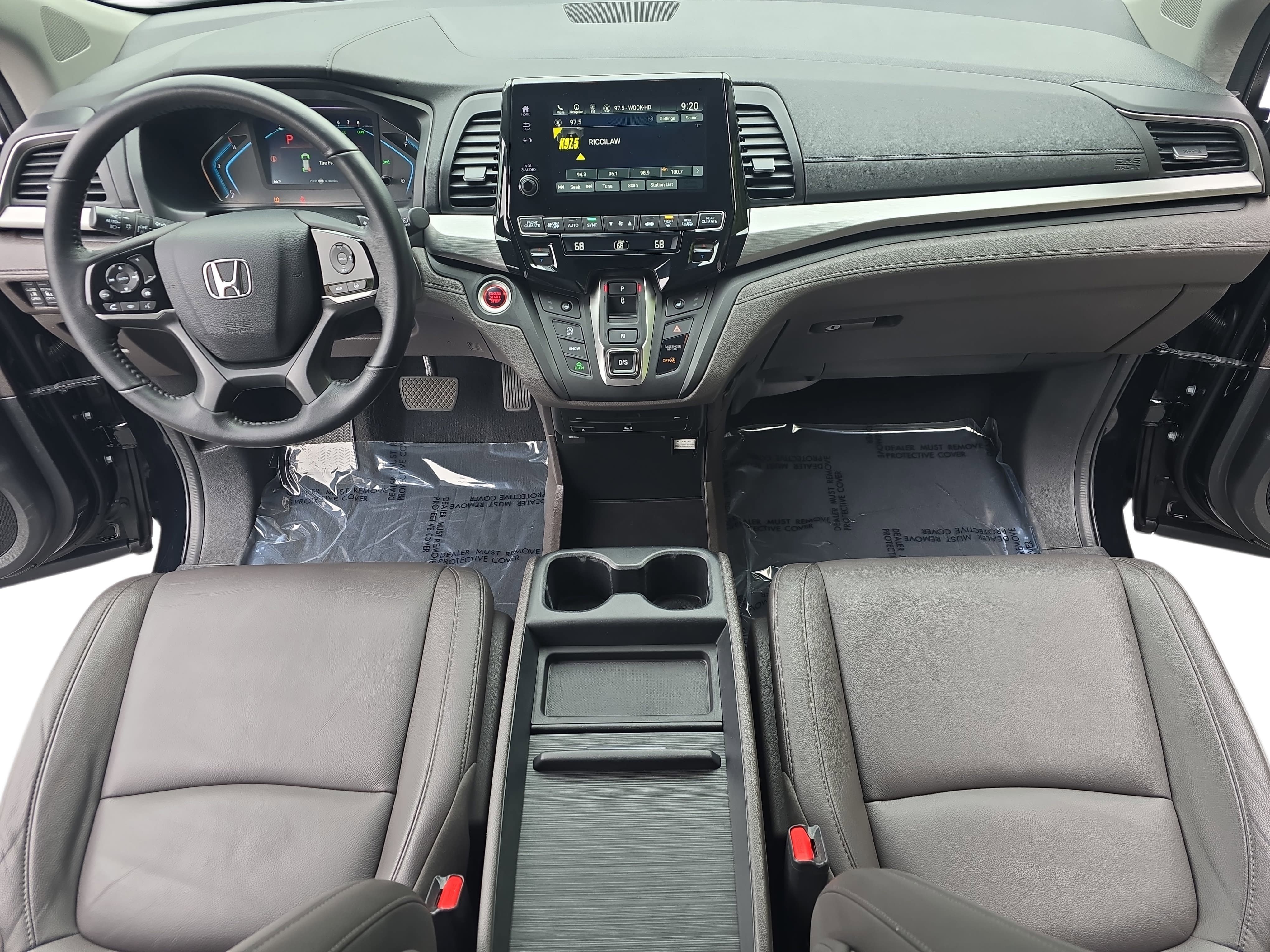 Used 2020 Honda Odyssey EX-L image 9