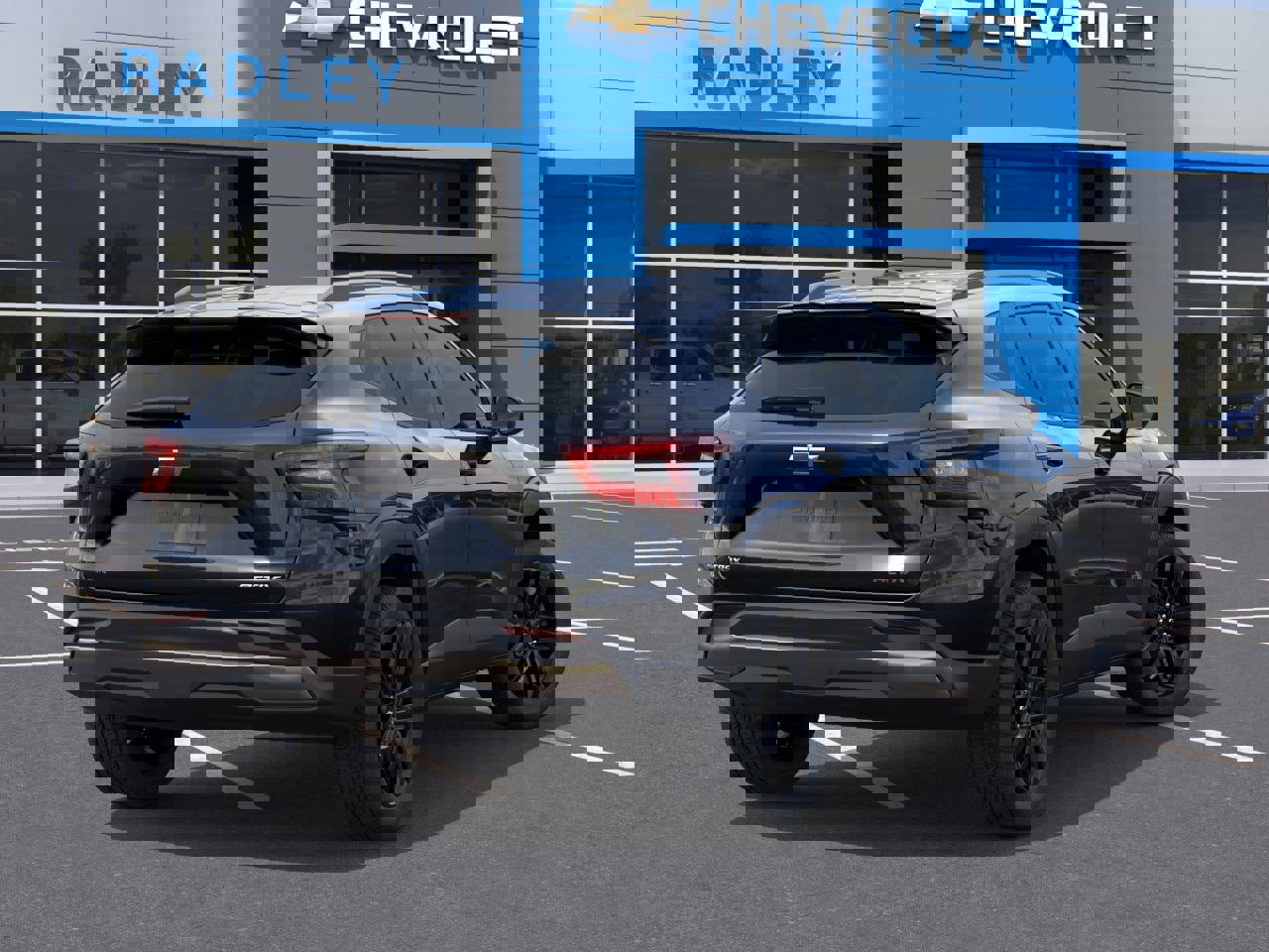 New 2026 Chevrolet Trax ACTIV image 4