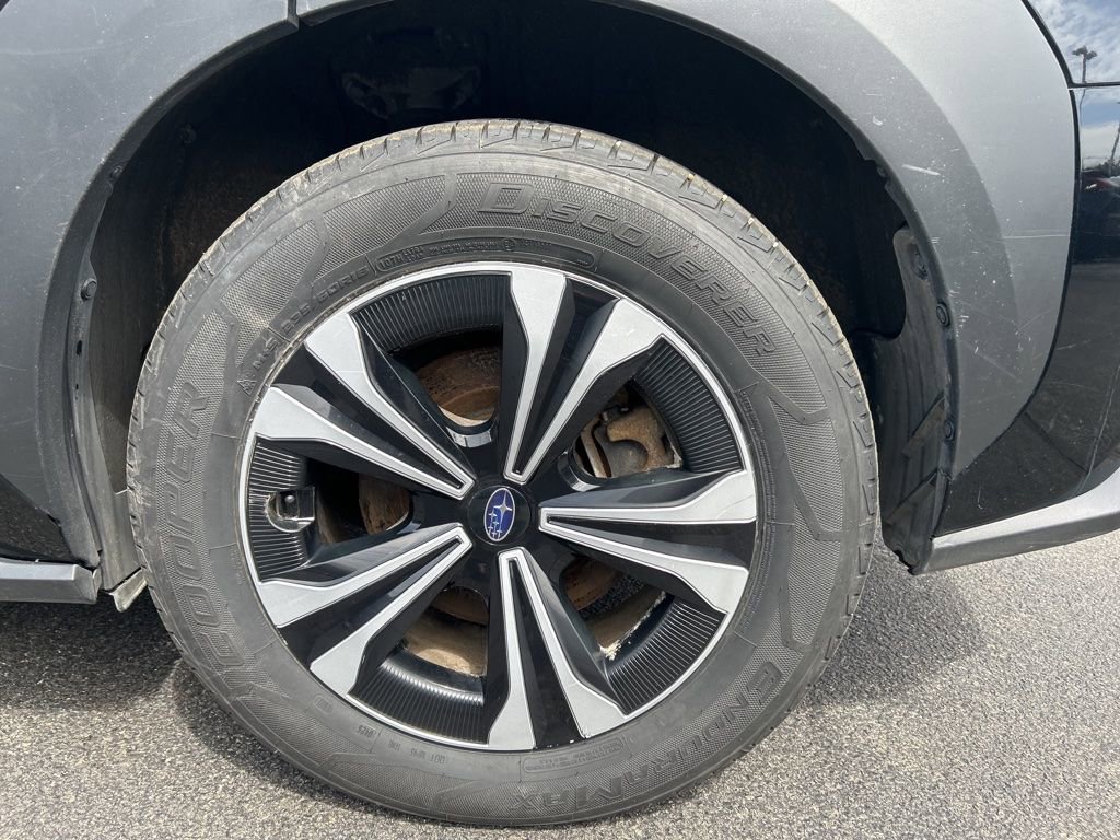 Used 2024 Subaru Solterra Premium image 11