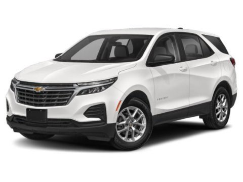 Certified 2024 Chevrolet Equinox LT image 1