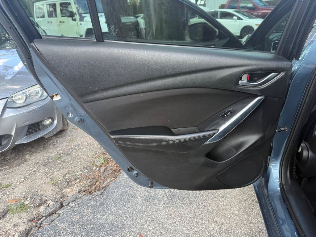 Used 2015 MAZDA MAZDA6 Sport FWD image 29